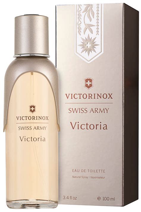 victorinox swiss army victoria eau de toilette